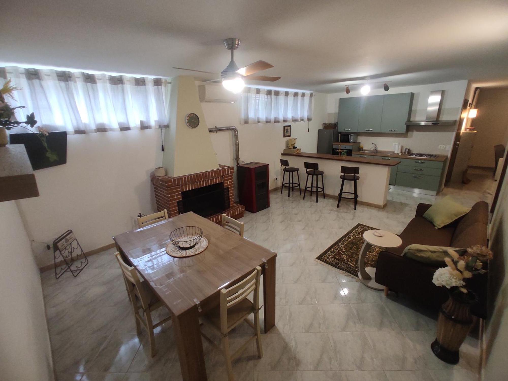 Sweethome Appartamento In Villa Privata Varcaturo Eksteriør bilde