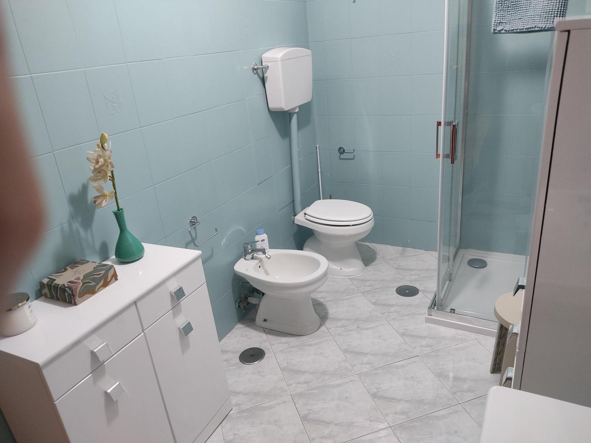 Sweethome Appartamento In Villa Privata Varcaturo Eksteriør bilde
