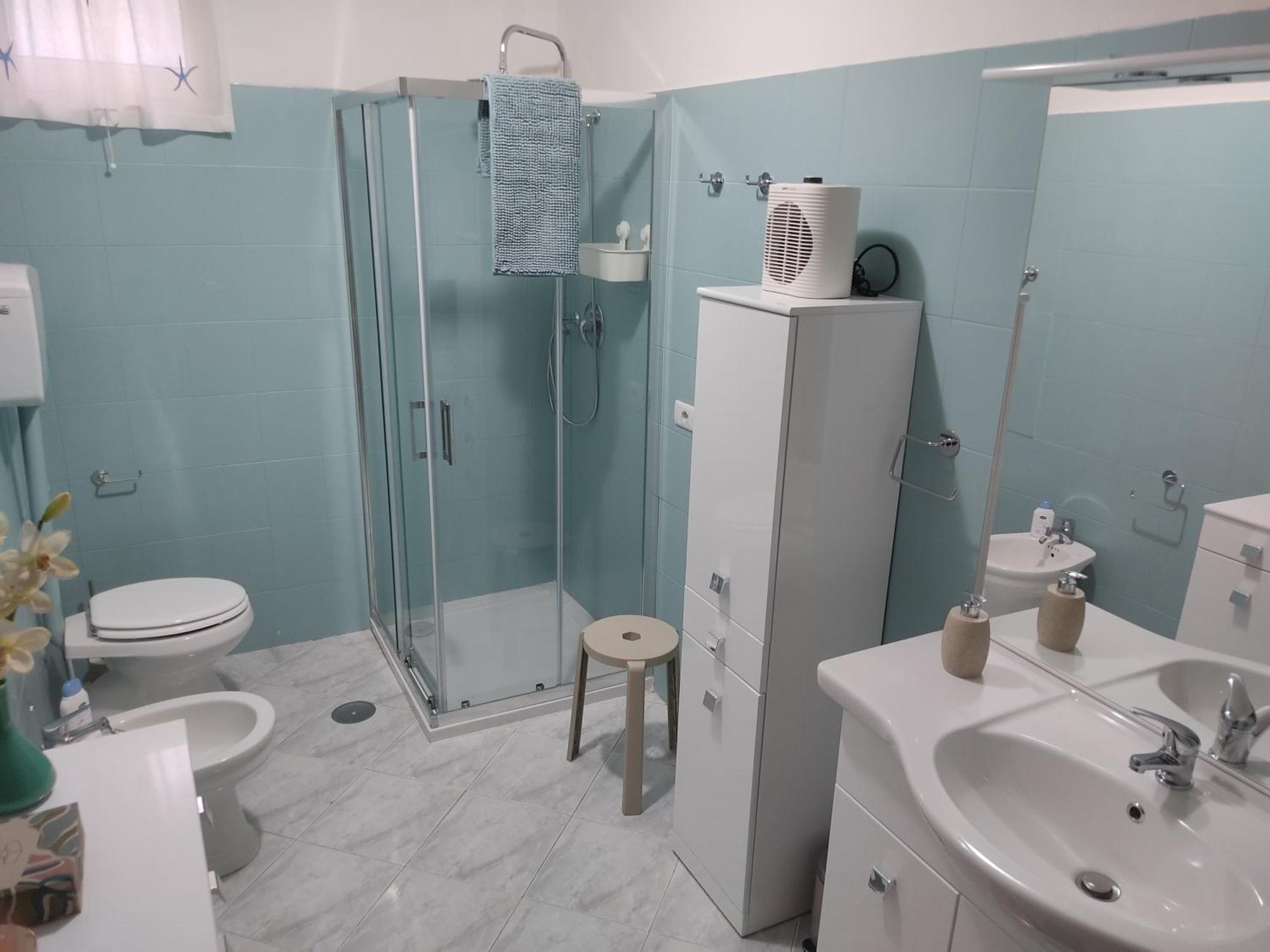 Sweethome Appartamento In Villa Privata Varcaturo Eksteriør bilde
