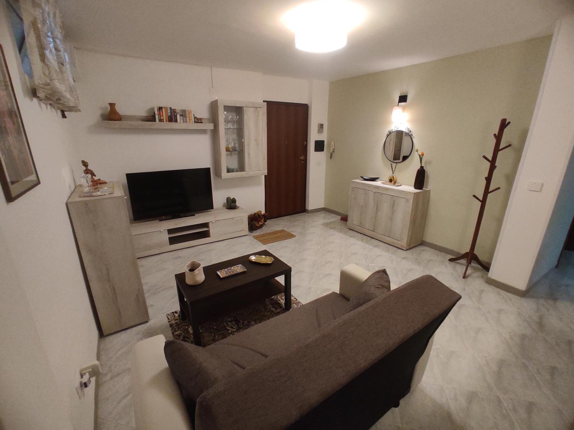 Sweethome Appartamento In Villa Privata Varcaturo Eksteriør bilde