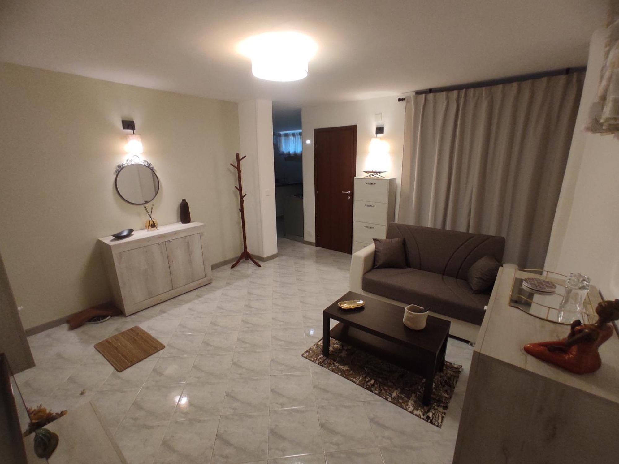 Sweethome Appartamento In Villa Privata Varcaturo Eksteriør bilde