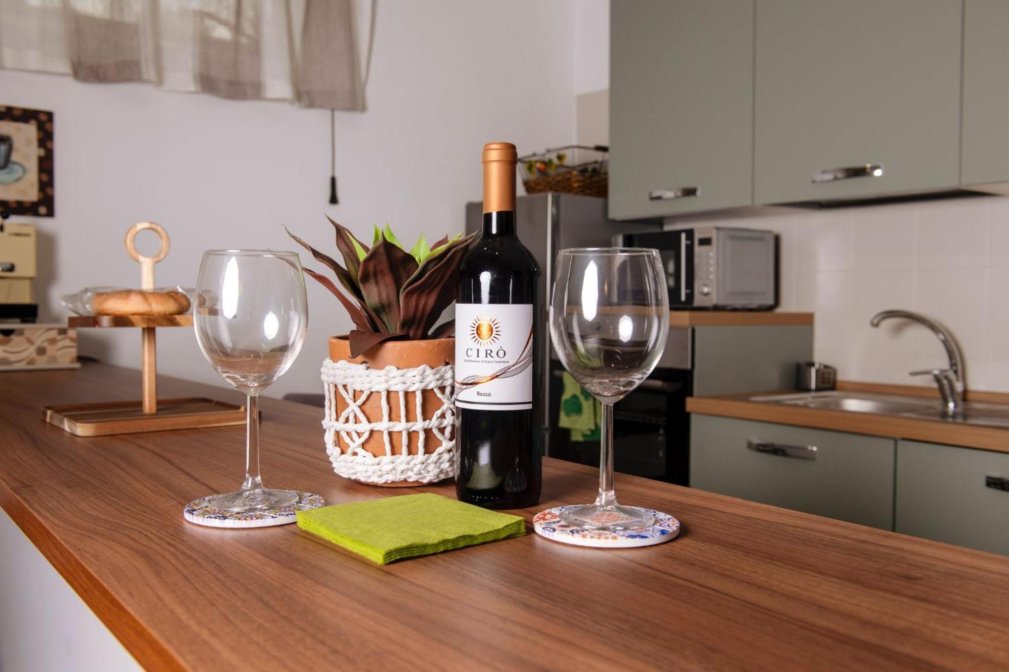 Sweethome Appartamento In Villa Privata Varcaturo Eksteriør bilde