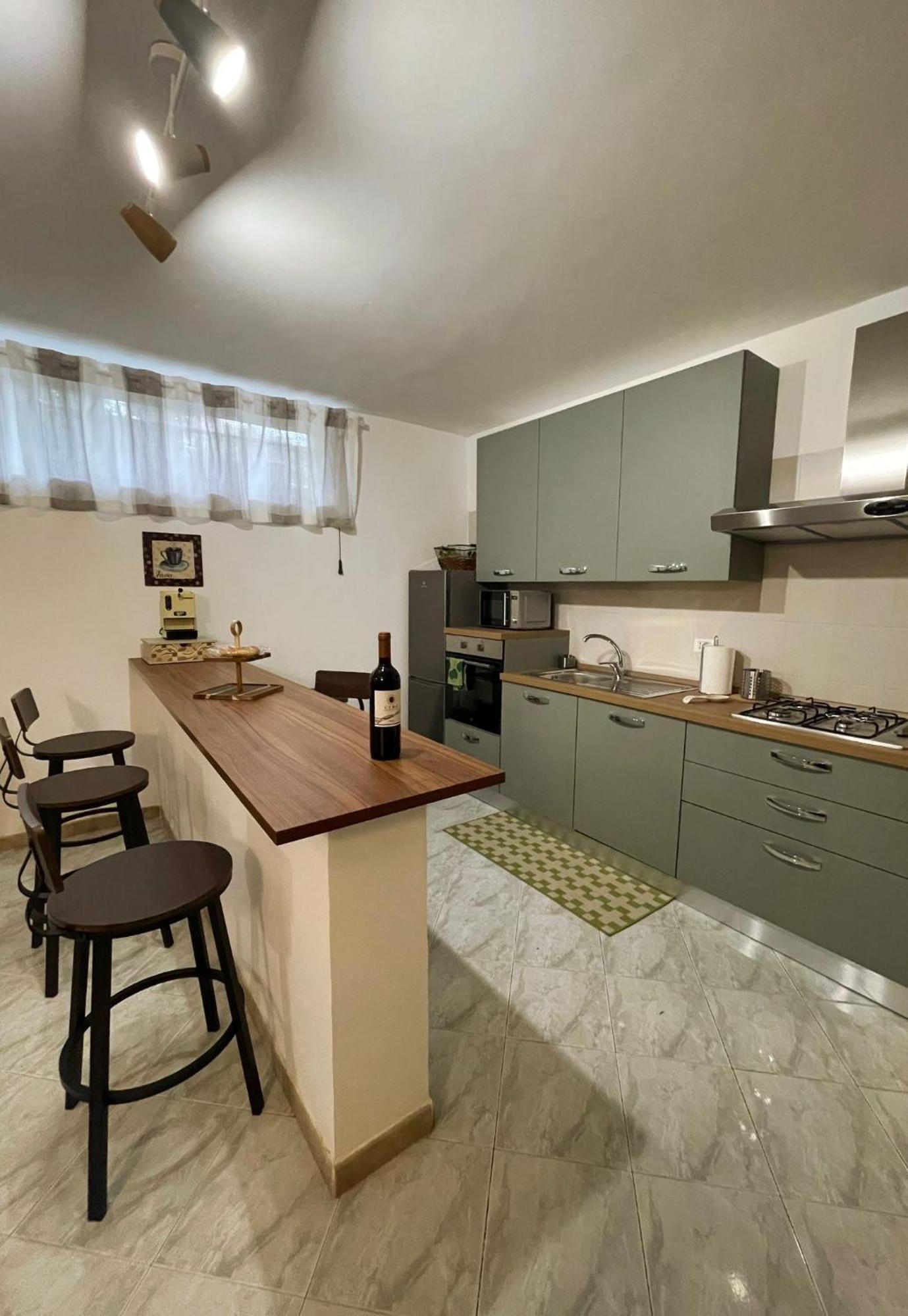Sweethome Appartamento In Villa Privata Varcaturo Eksteriør bilde