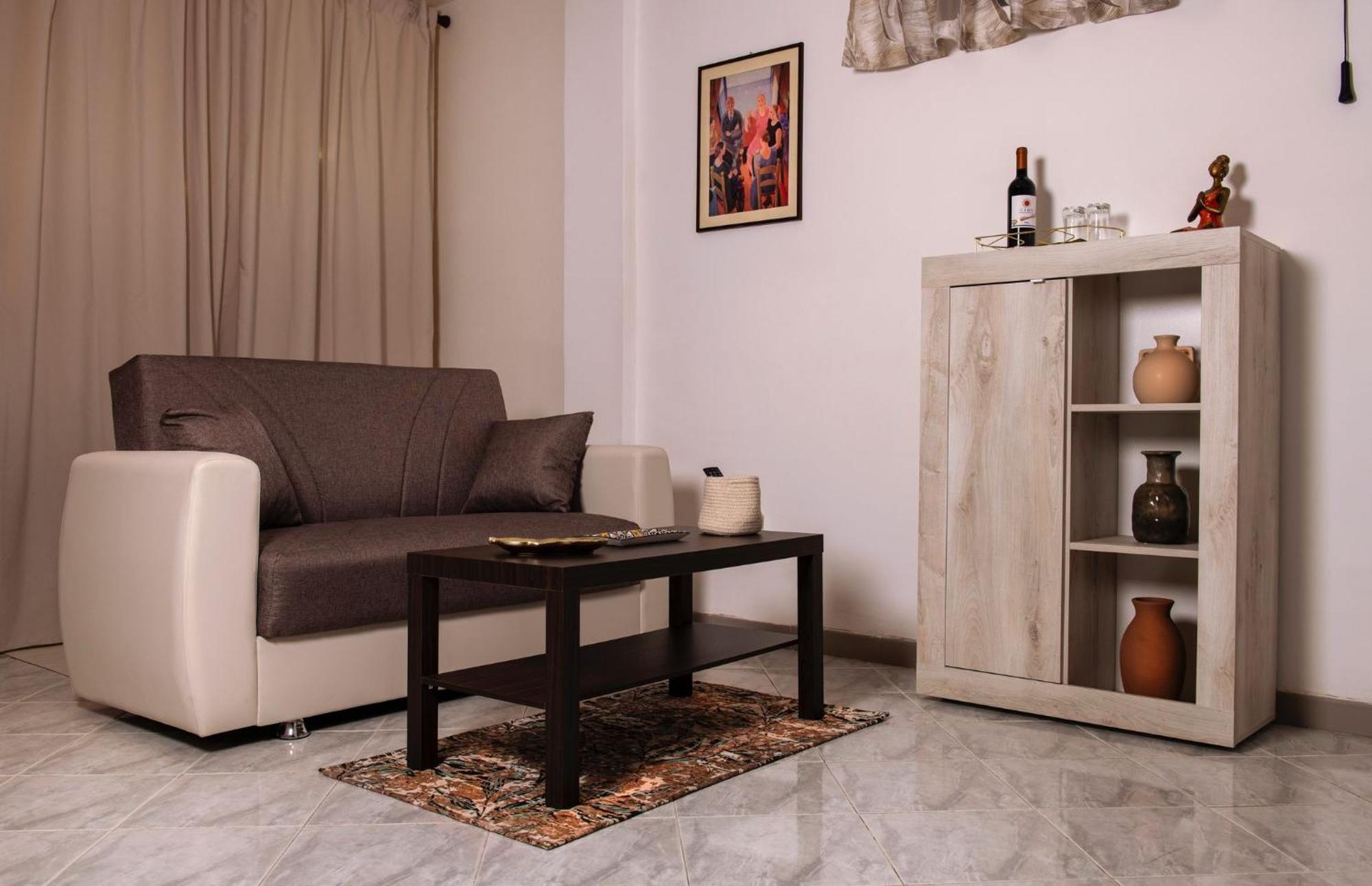 Sweethome Appartamento In Villa Privata Varcaturo Eksteriør bilde