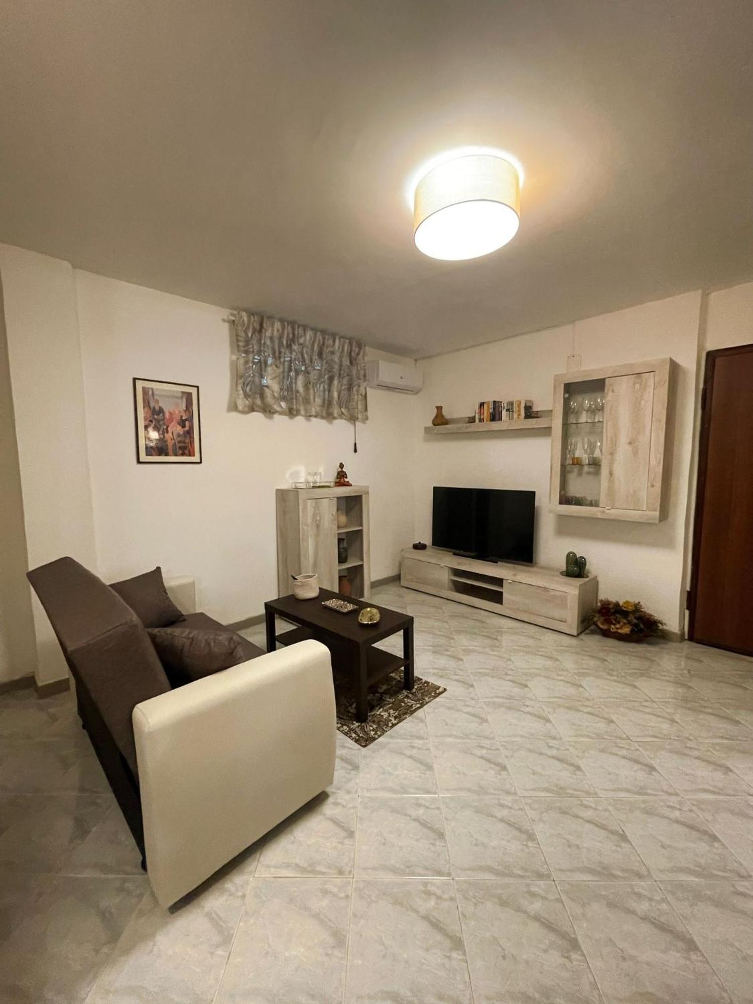 Sweethome Appartamento In Villa Privata Varcaturo Eksteriør bilde